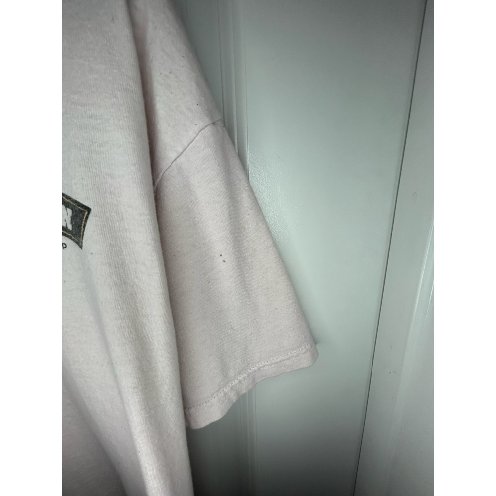 Vintage Y2k Kingpin Skate Shop Cow Graphic Skater T-Shirt Size Mens XL No Flaws - Picture 7 of 7